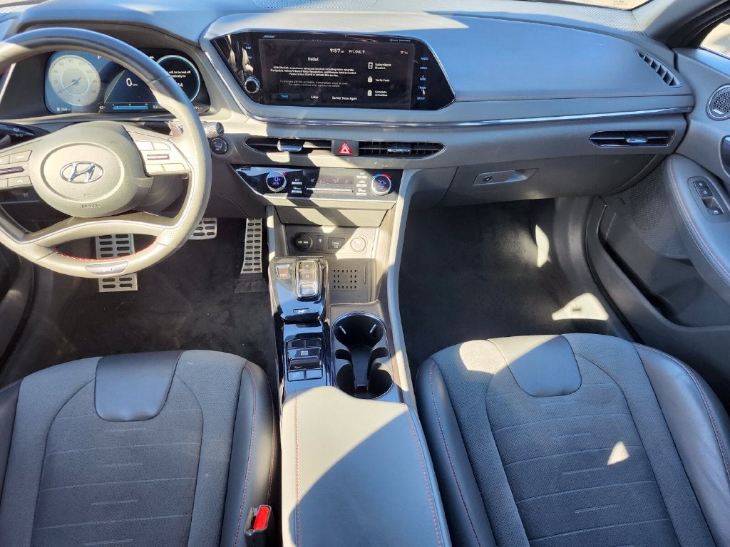 2023 Hyundai Sonata N Line
