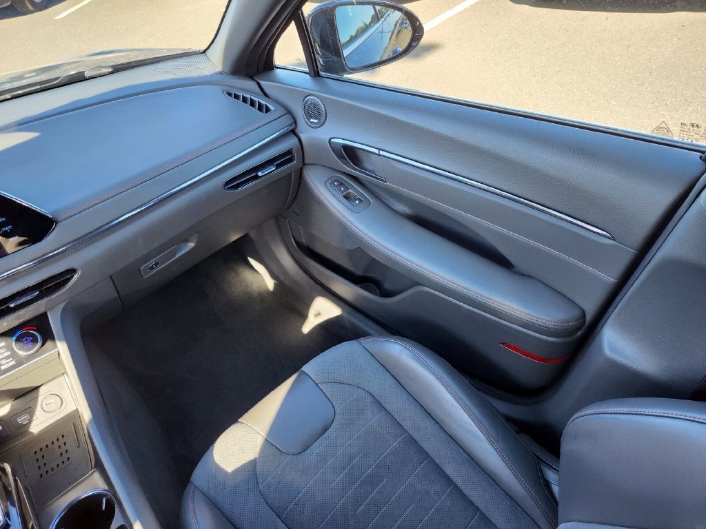 2023 Hyundai Sonata N Line