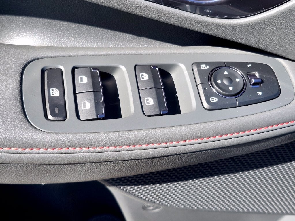 2023 Hyundai Sonata N Line
