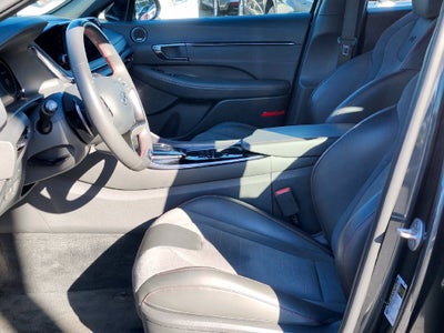 2023 Hyundai Sonata N Line
