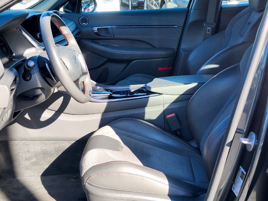 2023 Hyundai Sonata N Line