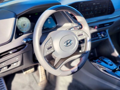 2023 Hyundai Sonata N Line