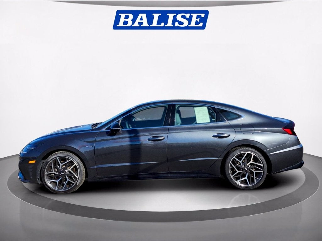 2023 Hyundai Sonata N Line