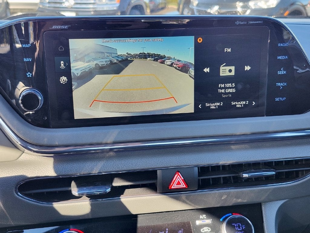 2023 Hyundai Sonata N Line
