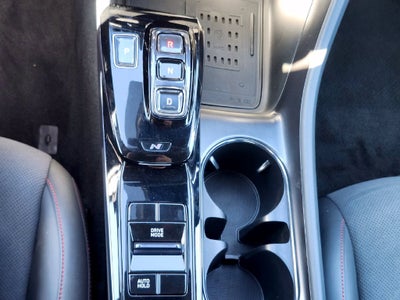 2023 Hyundai Sonata N Line