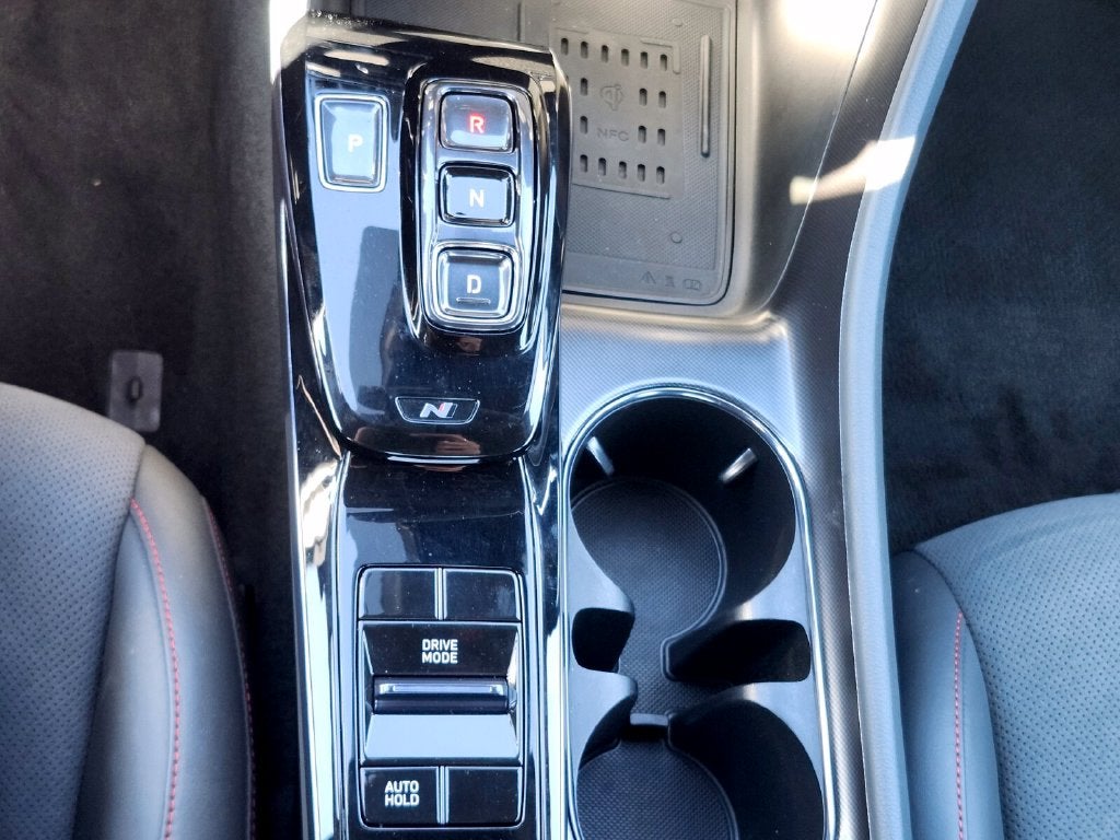 2023 Hyundai Sonata N Line
