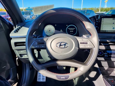 2023 Hyundai Sonata N Line
