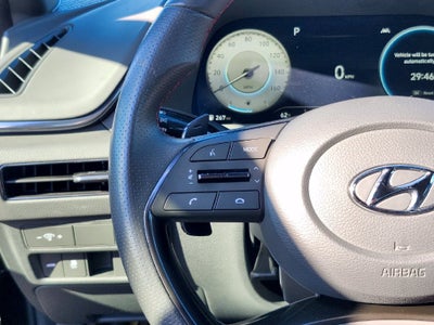 2023 Hyundai Sonata N Line