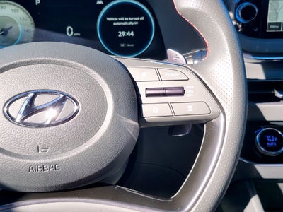 2023 Hyundai Sonata N Line