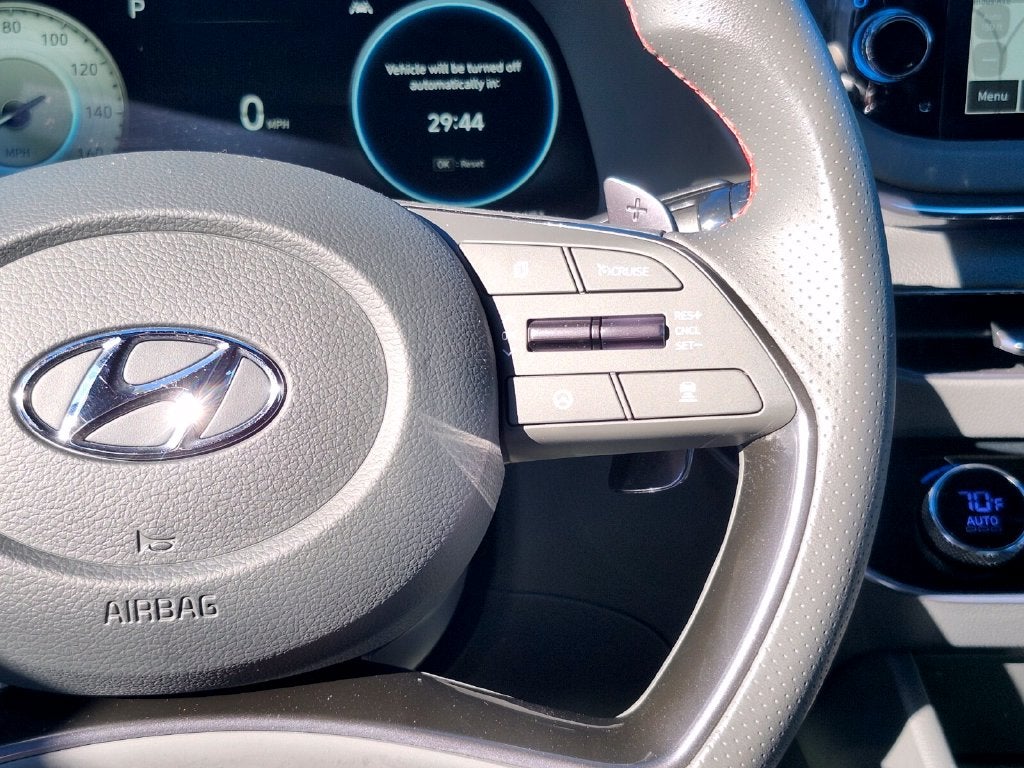 2023 Hyundai Sonata N Line