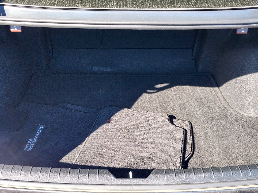 2023 Hyundai Sonata N Line