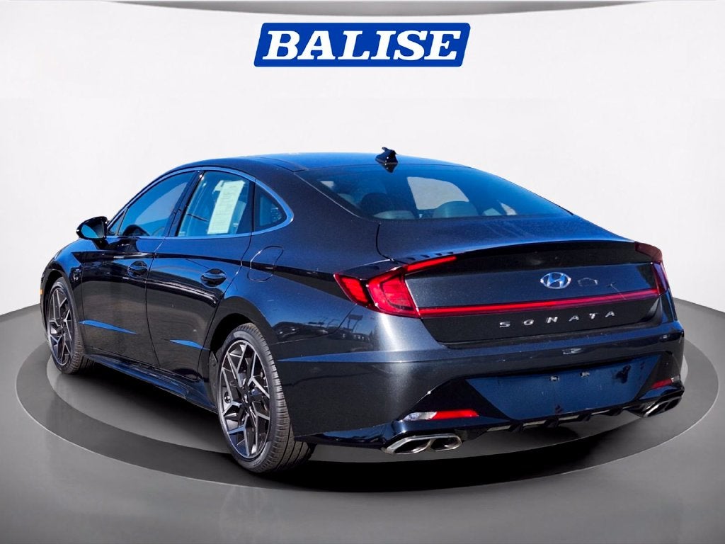 2023 Hyundai Sonata N Line