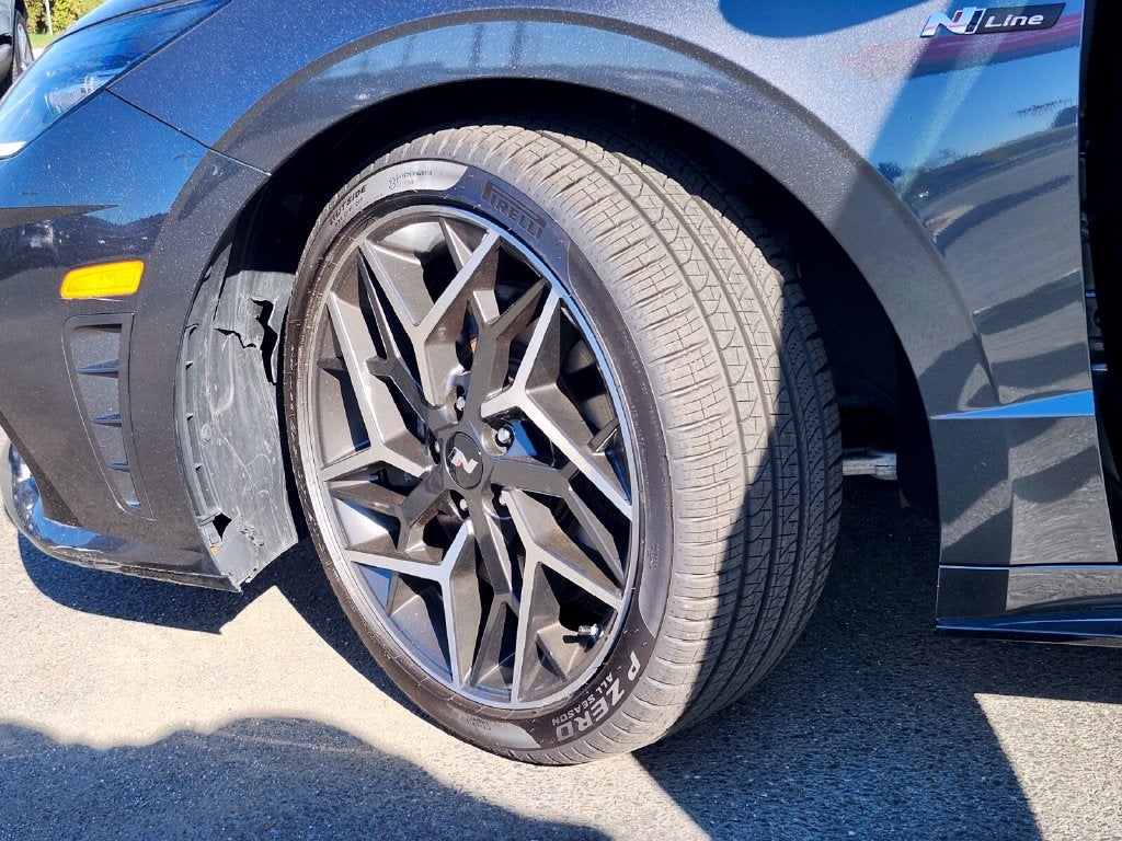 2023 Hyundai Sonata N Line