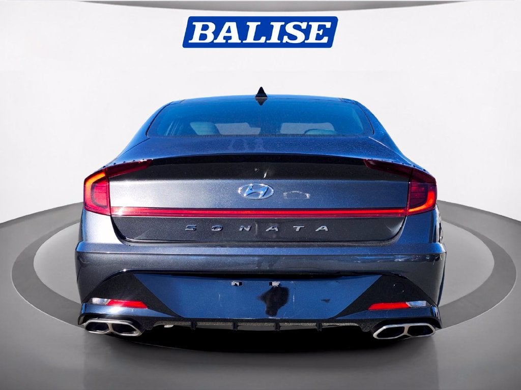 2023 Hyundai Sonata N Line