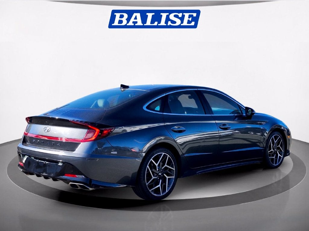 2023 Hyundai Sonata N Line