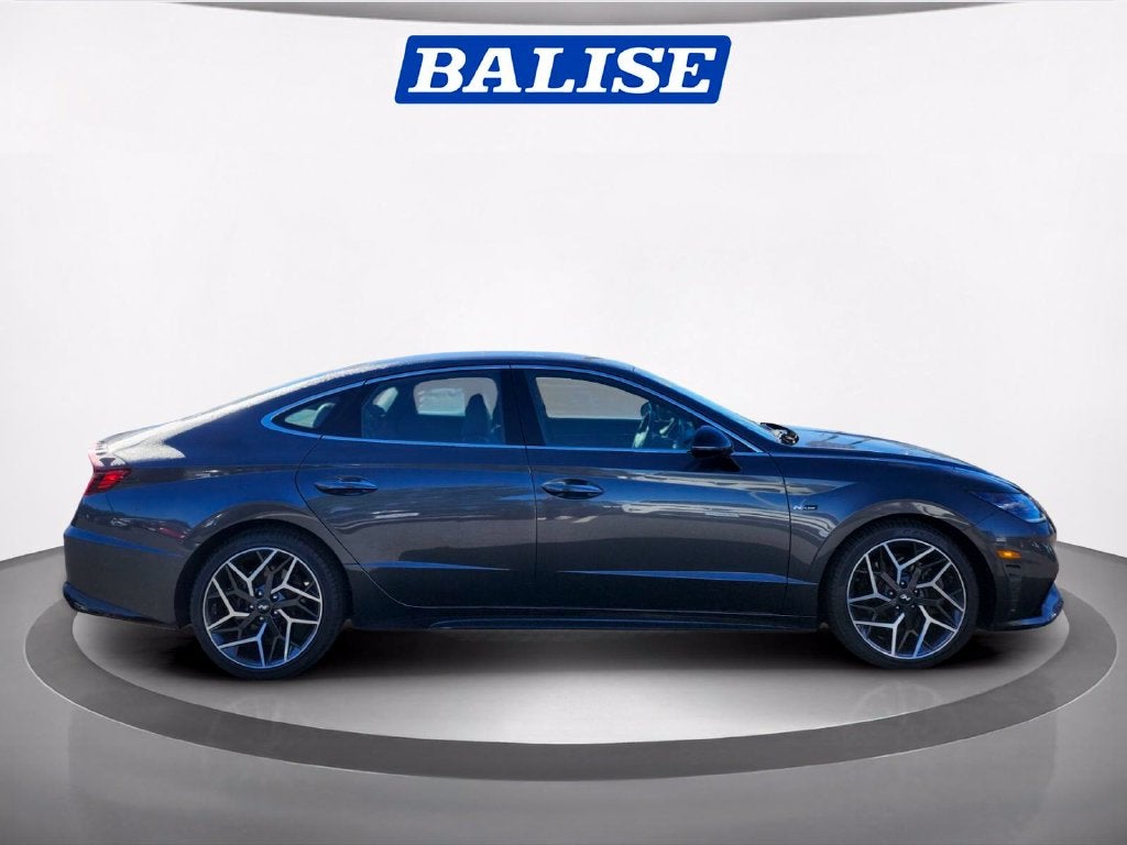 2023 Hyundai Sonata N Line