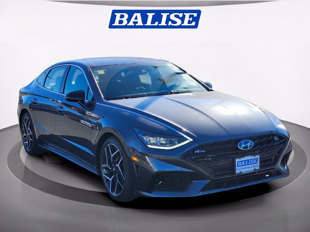 2023 Hyundai Sonata N Line
