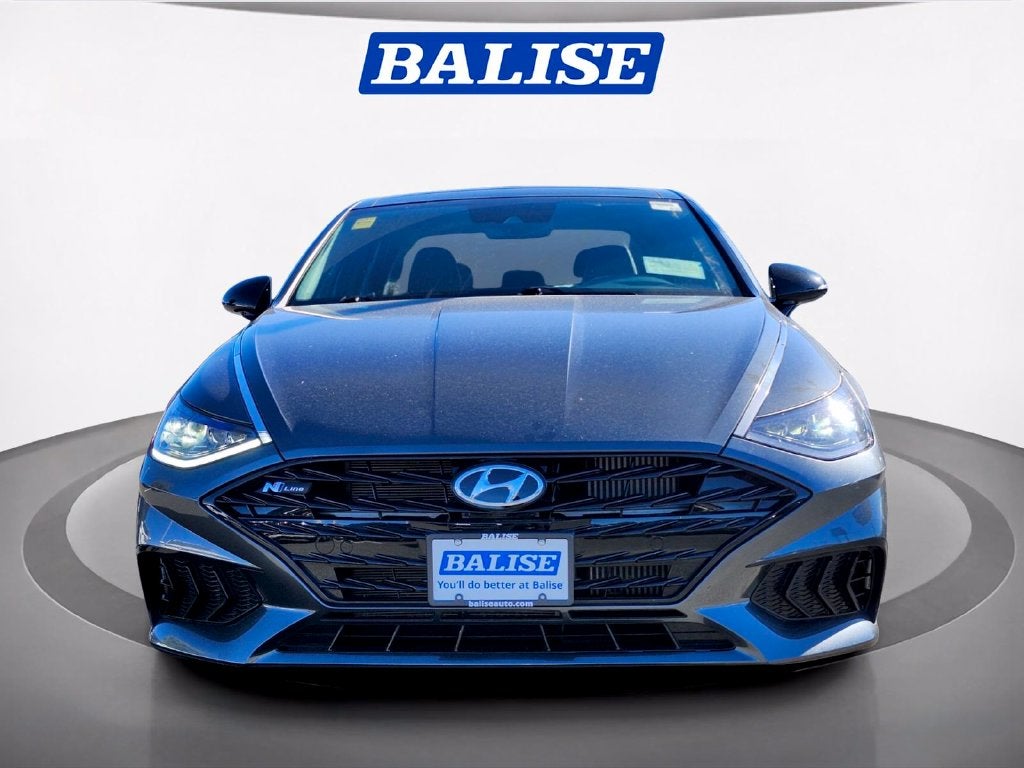 2023 Hyundai Sonata N Line