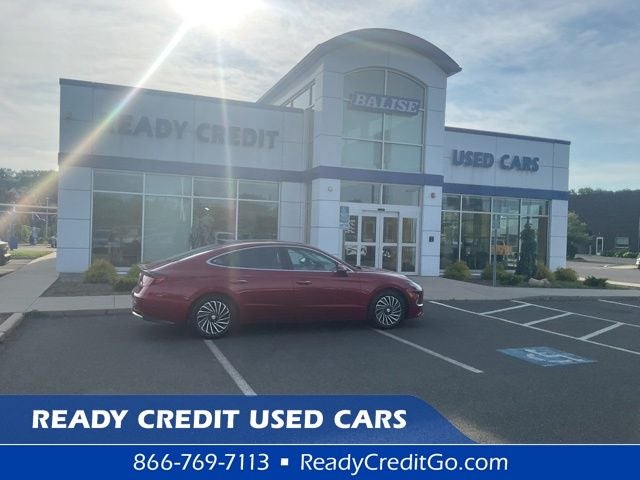 2023 Hyundai Sonata Limited's photo