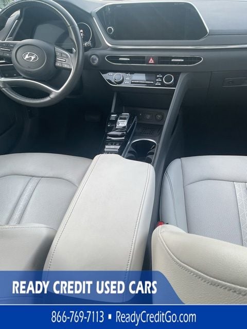2023 Hyundai Sonata Hybrid Limited