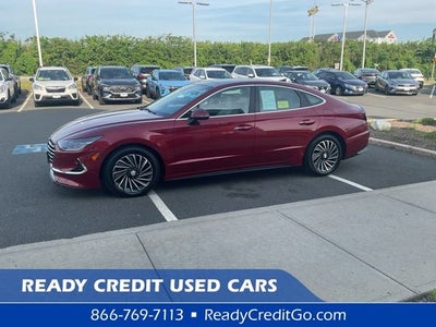 2023 Hyundai Sonata Hybrid Limited