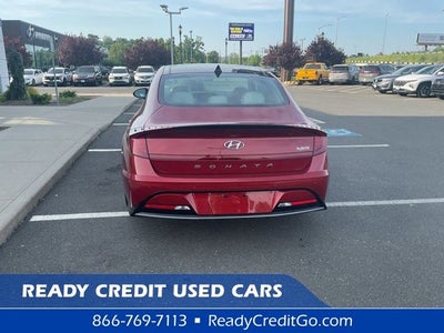 2023 Hyundai Sonata Hybrid Limited