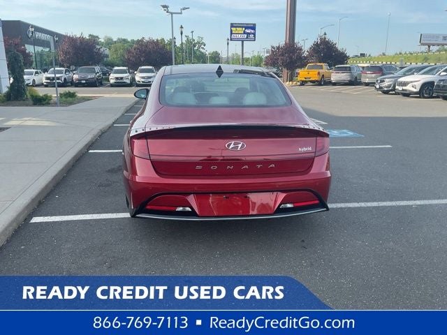 2023 Hyundai Sonata Hybrid Limited
