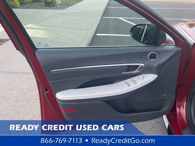 2023 Hyundai Sonata Hybrid Limited