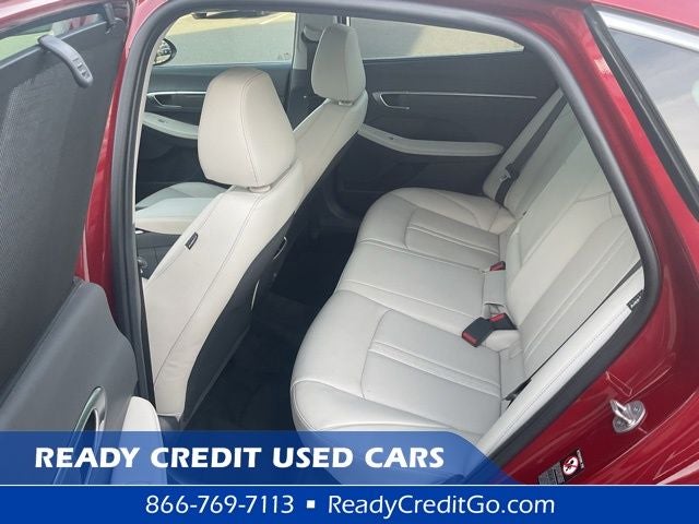 2023 Hyundai Sonata Hybrid Limited