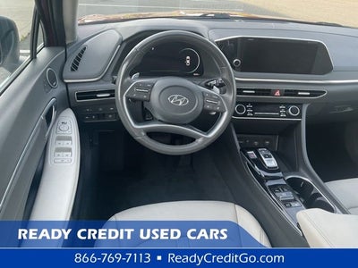 2023 Hyundai Sonata Hybrid Limited