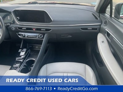 2023 Hyundai Sonata Hybrid Limited