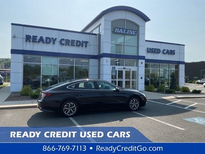 2023 Hyundai Sonata SEL