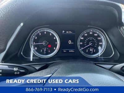 2023 Hyundai Sonata SEL