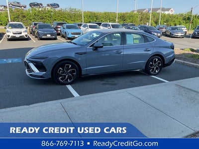 2025 Hyundai Sonata SEL