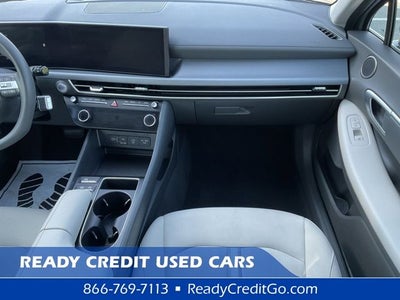 2025 Hyundai Sonata SEL