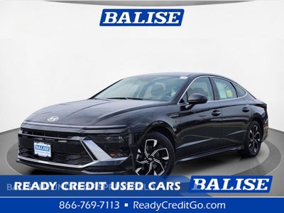 2024 Hyundai Sonata SEL