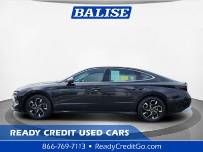 2024 Hyundai Sonata SEL