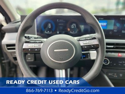 2024 Hyundai Sonata SEL