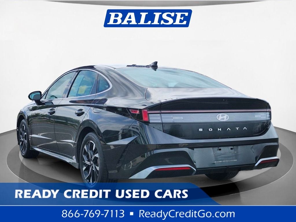 2024 Hyundai Sonata SEL