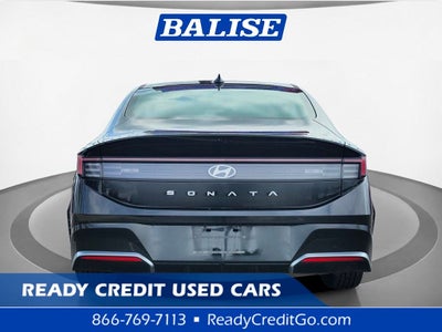 2024 Hyundai Sonata SEL