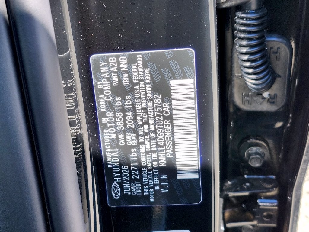 2026 Hyundai Elantra SE