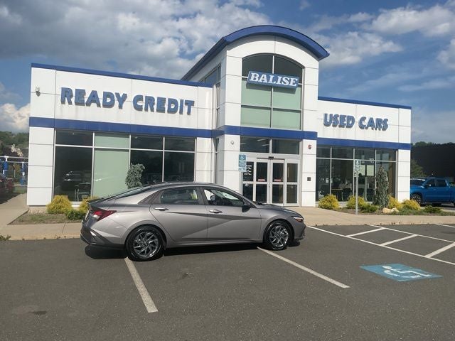 2024 Hyundai Elantra 2.0 SEL IVT's photo