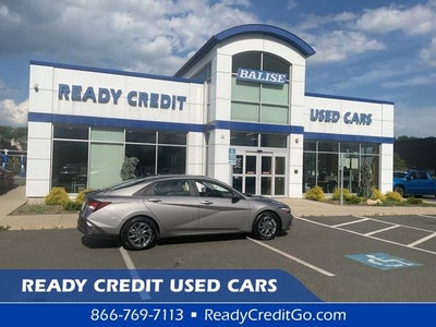 2024 Hyundai Elantra SEL