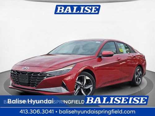 2023 Hyundai Elantra Limited