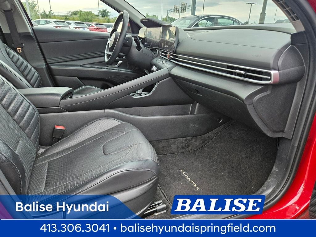 2023 Hyundai Elantra Limited