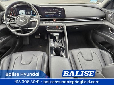 2023 Hyundai Elantra Limited