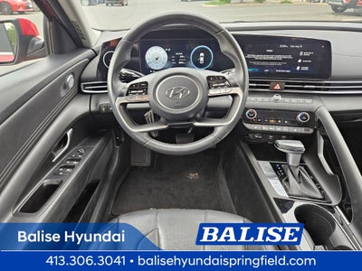 2023 Hyundai Elantra Limited