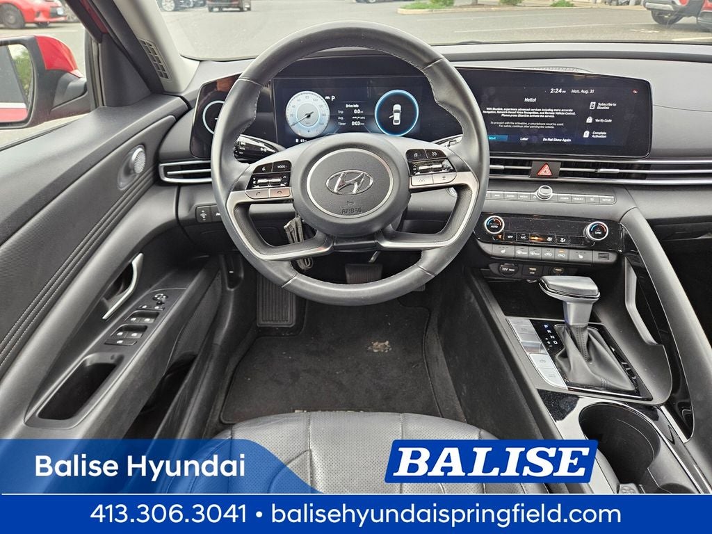 2023 Hyundai Elantra Limited