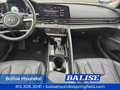 2023 Hyundai Elantra Limited