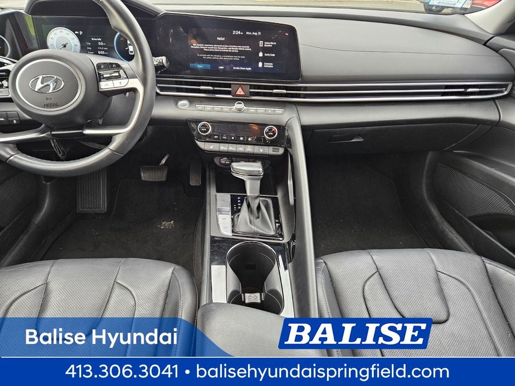 2023 Hyundai Elantra Limited